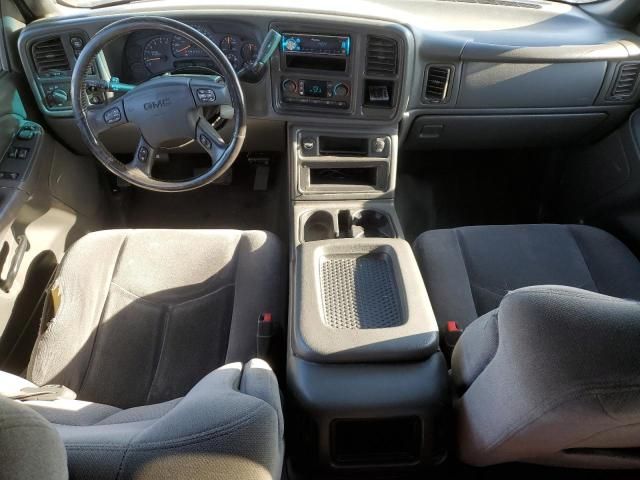 2007 GMC New Sierra K1500 Classic