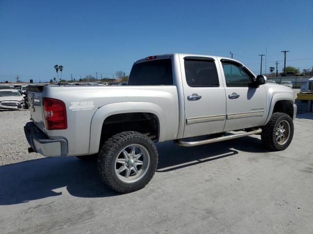 2010 Chevrolet Silverado K1500 LT