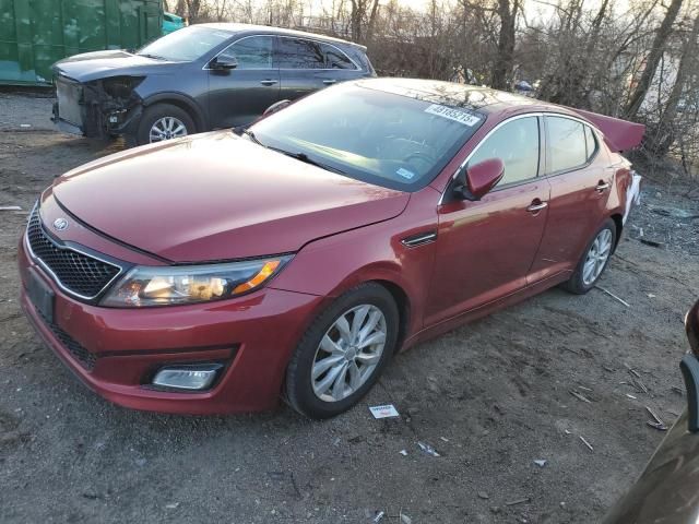 2014 KIA Optima EX