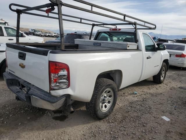 2010 Chevrolet Silverado C1500