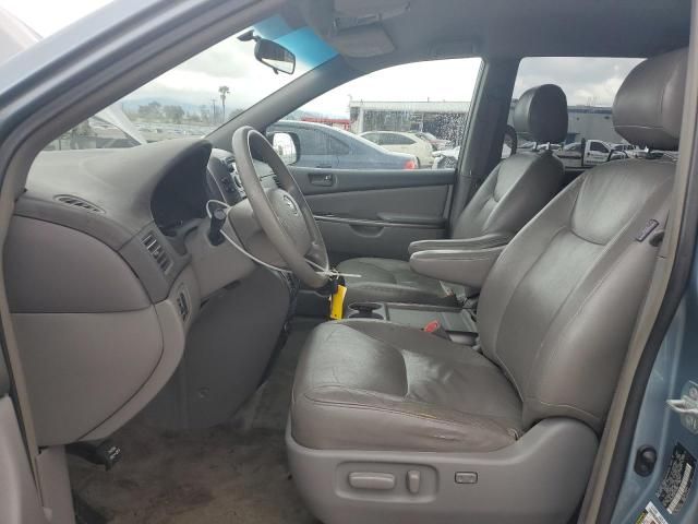 2008 Toyota Sienna CE