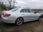 2017 Mercedes-Benz E 300 4matic