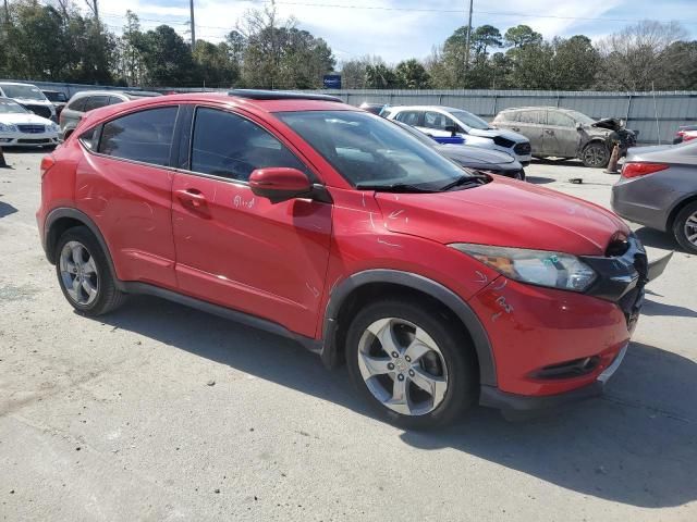 2016 Honda HR-V EX