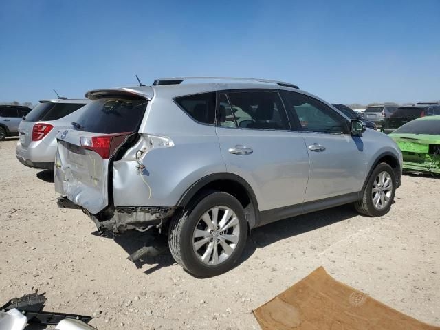 2013 Toyota Rav4 Limited