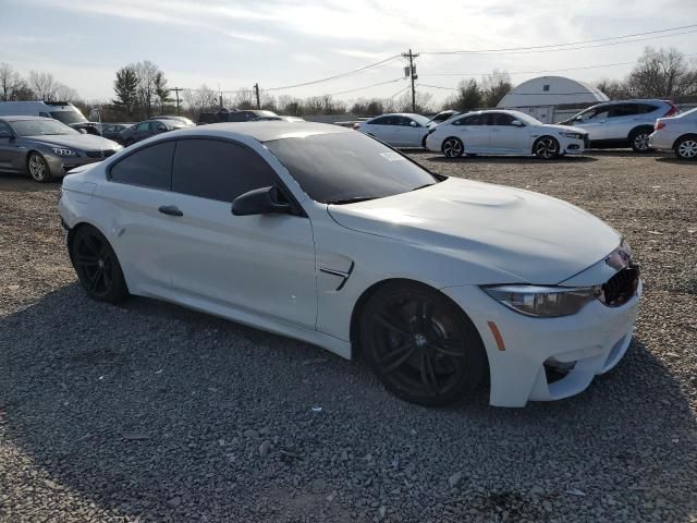 2020 BMW M4