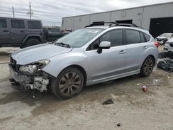 Carros salvage sin ofertas aún a la venta en subasta: 2014 Subaru Impreza Sport Premium