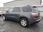 2012 GMC Acadia SLE