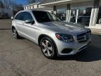 2017 Mercedes-Benz GLC 300 4matic