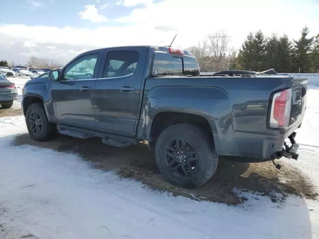 2016 GMC Canyon SLE