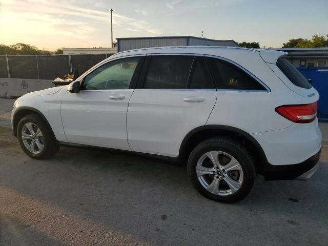 2018 Mercedes-Benz GLC 300