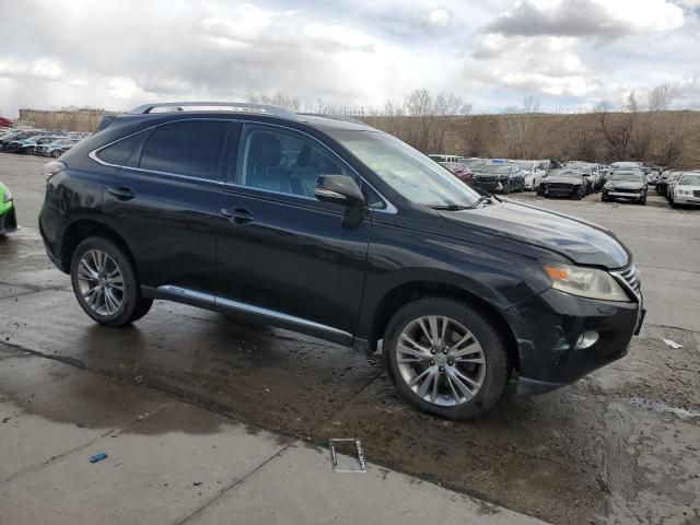 2013 Lexus RX 450H