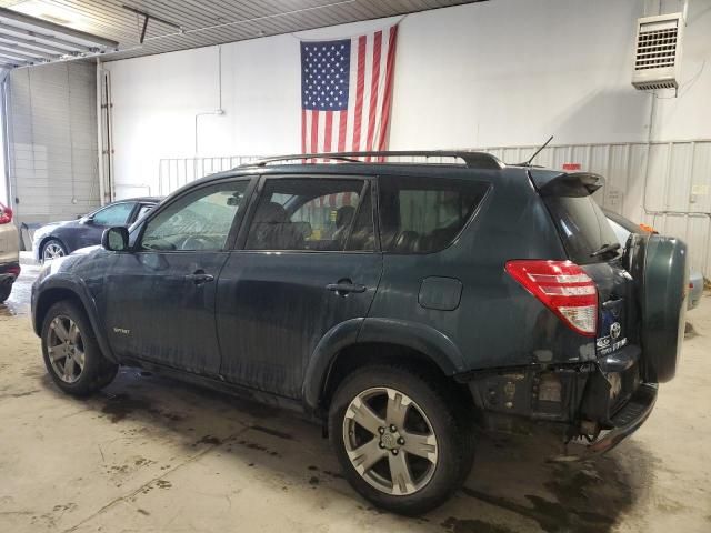 2010 Toyota Rav4 Sport