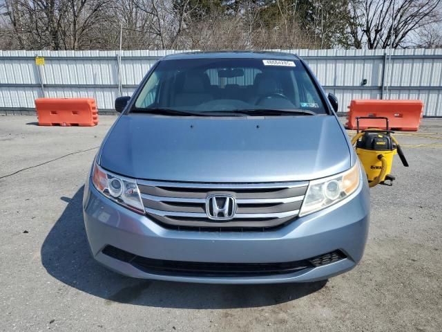 2011 Honda Odyssey EXL