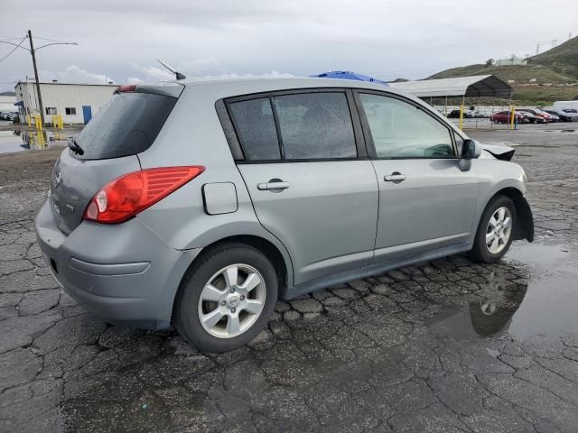 2012 Nissan Versa S