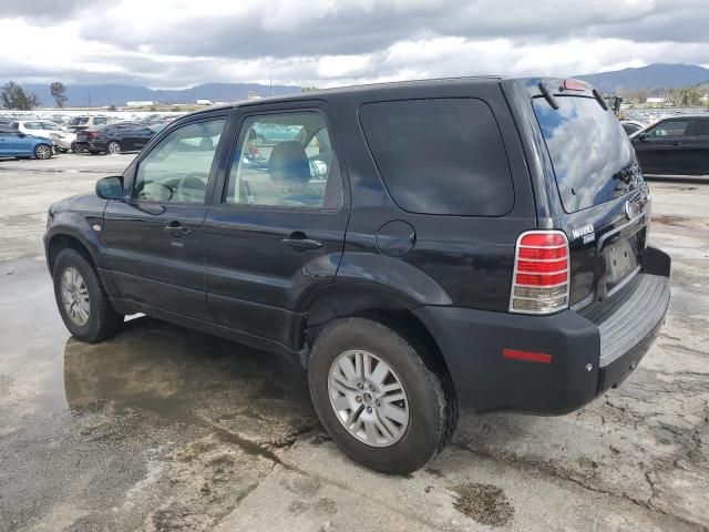 2007 Mercury Mariner Premier