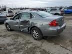 2009 Buick Lacrosse CX