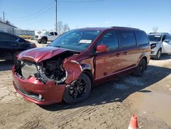 2019 Dodge Grand Caravan GT en venta en Pekin, IL