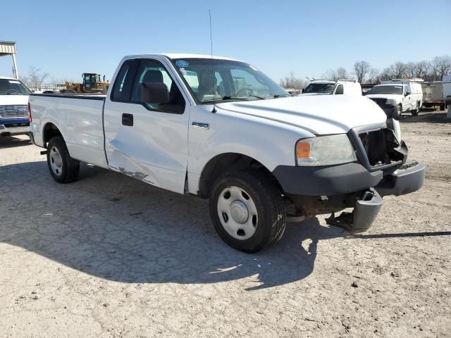 2005 Ford F150