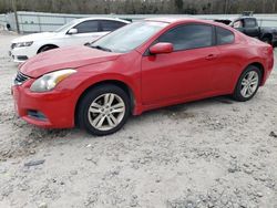 Salvage cars for sale at Augusta, GA auction: 2012 Nissan Altima S