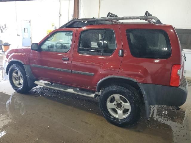 2004 Nissan Xterra XE