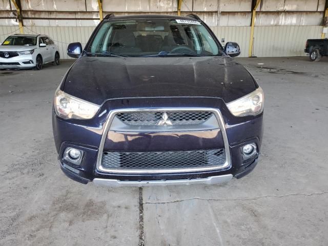 2011 Mitsubishi Outlander Sport SE