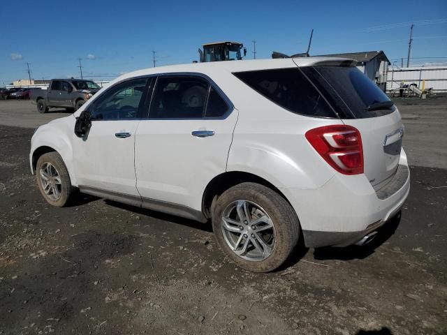 2016 Chevrolet Equinox LTZ