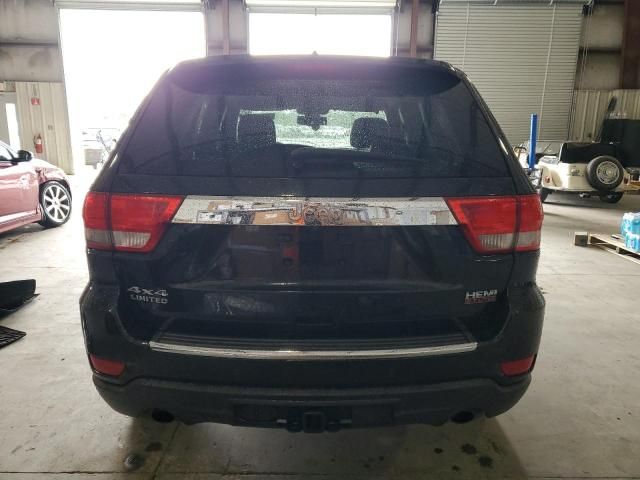 2013 Jeep Grand Cherokee Limited