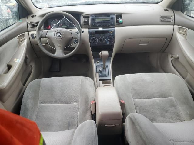 2005 Toyota Corolla CE