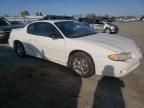 2001 Chevrolet Monte Carlo SS