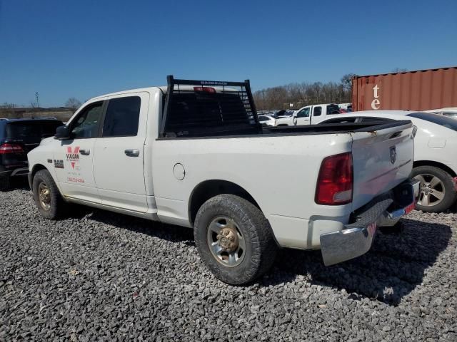 2013 Dodge RAM 2500 SLT