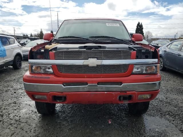 2004 Chevrolet Silverado C1500