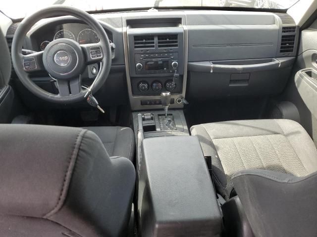 2012 Jeep Liberty Sport