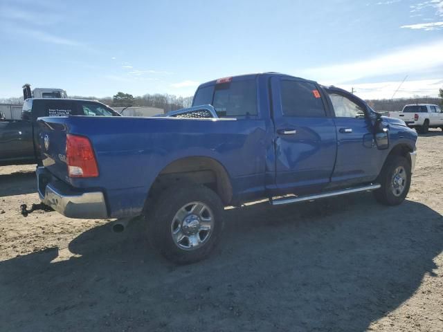 2018 Dodge RAM 2500 SLT