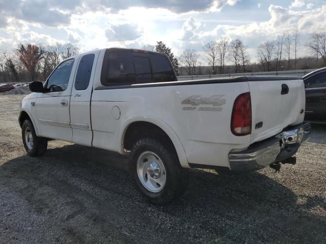 2000 Ford F150