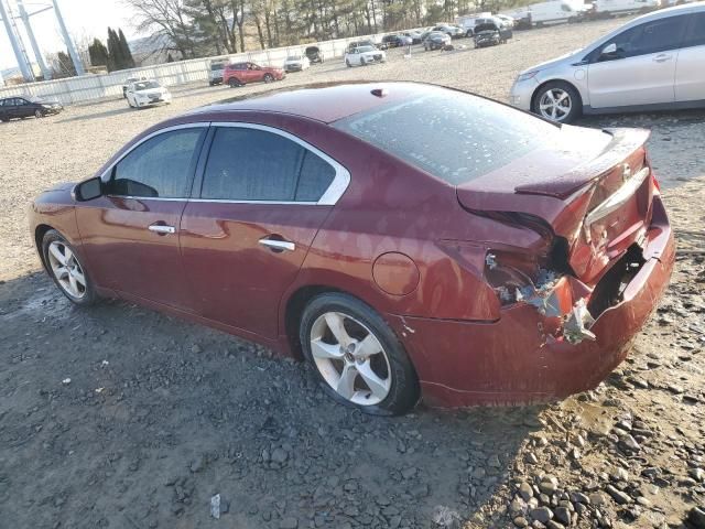 2010 Nissan Maxima S