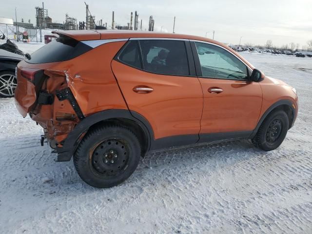 2022 Buick Encore GX Preferred