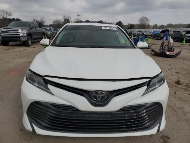 2018 Toyota Camry L