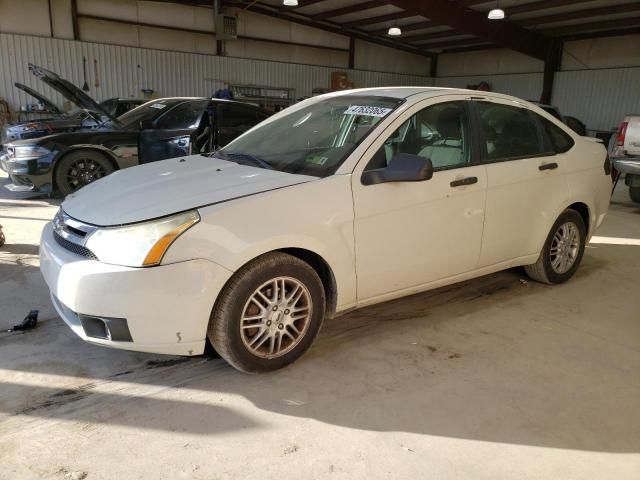 2009 Ford Focus SE