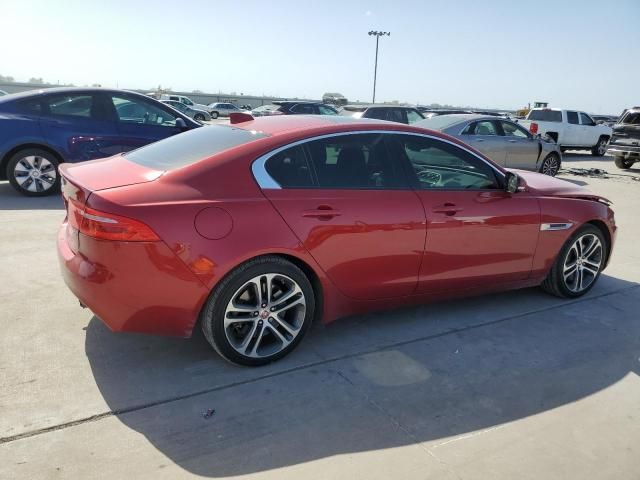 2017 Jaguar XE Premium