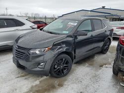 2021 Chevrolet Equinox LT en venta en Central Square, NY