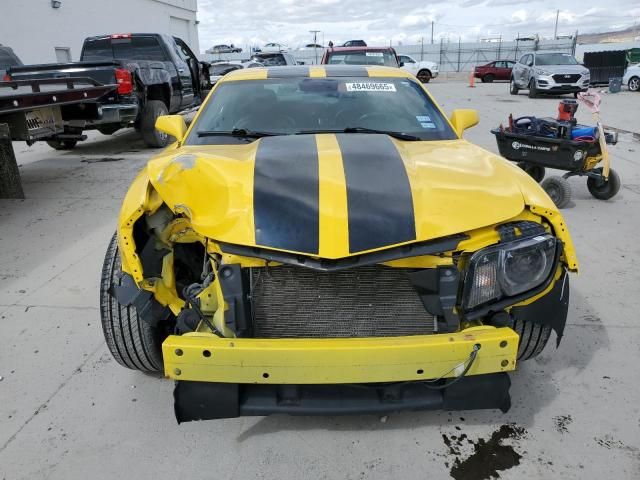 2010 Chevrolet Camaro SS