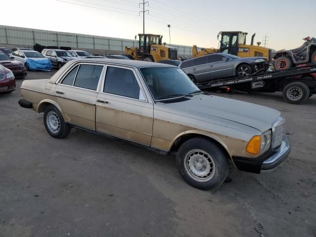 1982 Mercedes-Benz 240 D