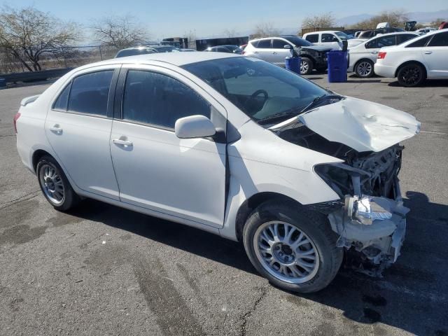 2007 Toyota Yaris