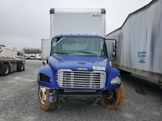 2014 Freightliner M2 BOX Truck