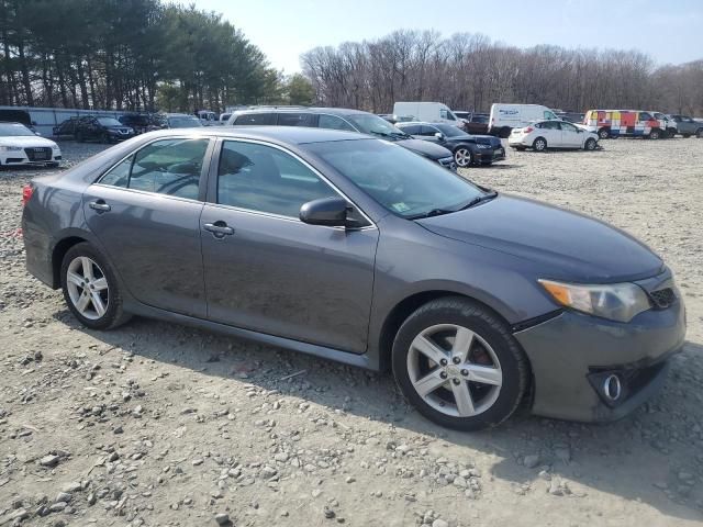 2013 Toyota Camry L