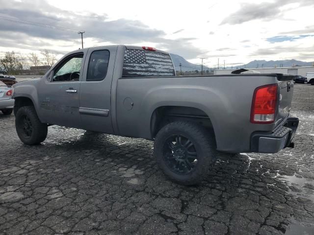 2013 GMC Sierra K1500 SLE