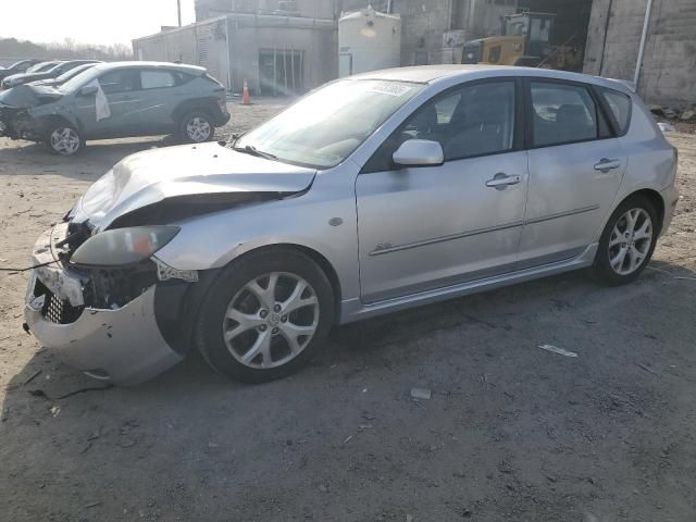 2008 Mazda 3 Hatchback