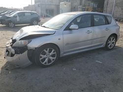 Salvage cars for sale at Fredericksburg, VA auction: 2008 Mazda 3 Hatchback