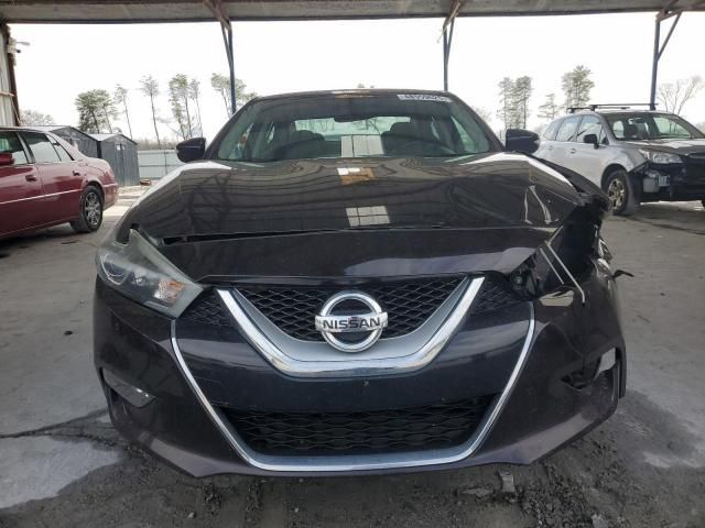 2016 Nissan Maxima 3.5S