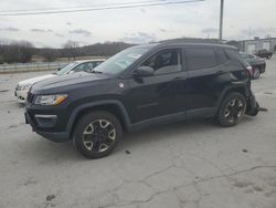 4 X 4 a la venta en subasta: 2018 Jeep Compass Trailhawk